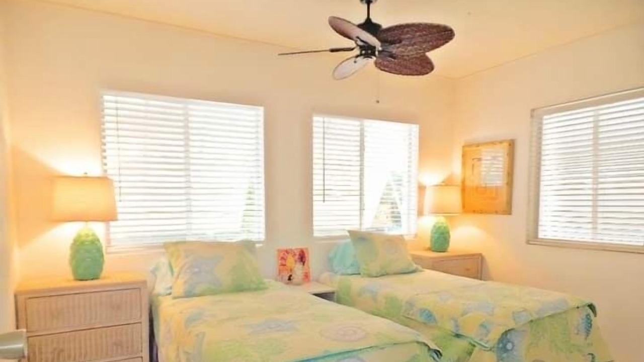 Photo of Bedroom in Staniel Cay
