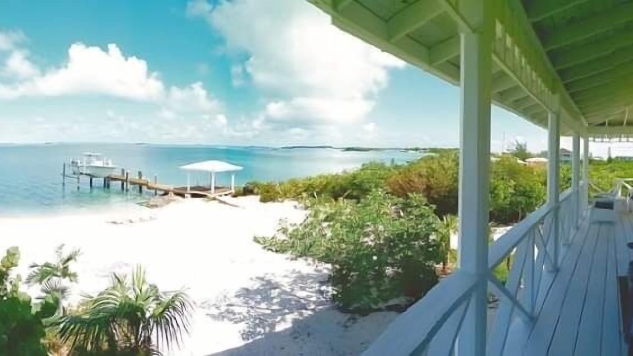 Photo of Outdoor in Staniel Cay