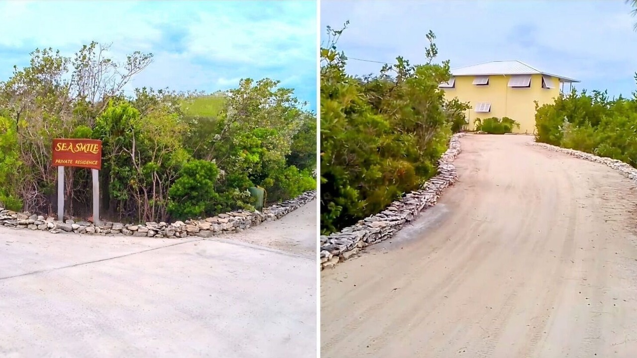 Photo of Outdoor in Staniel Cay