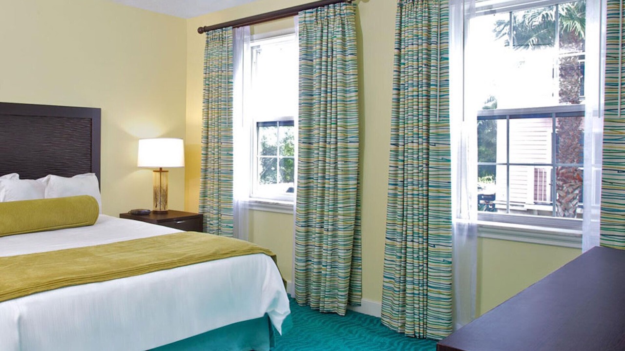 Photo of Bedroom in Paradise Island