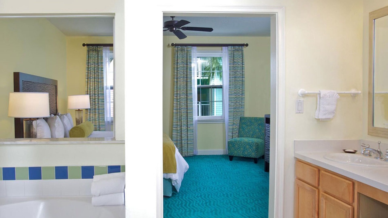 Photo of Bathroom in Paradise Island
