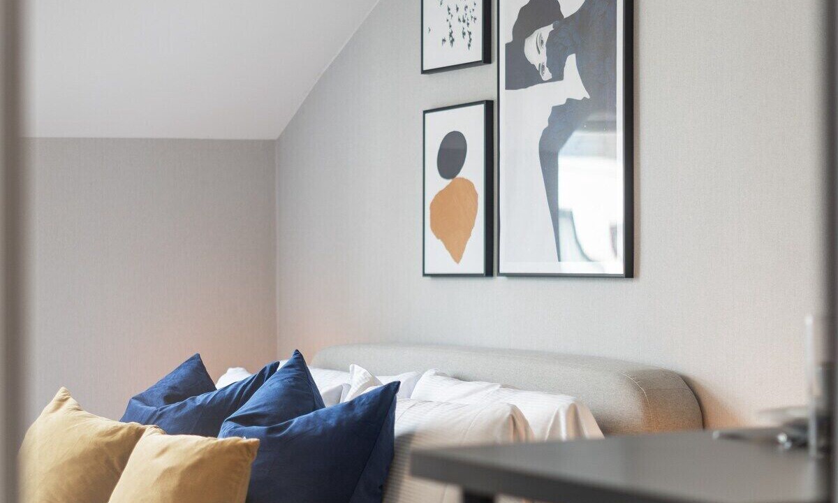 Photo of Bedroom in Bayswater