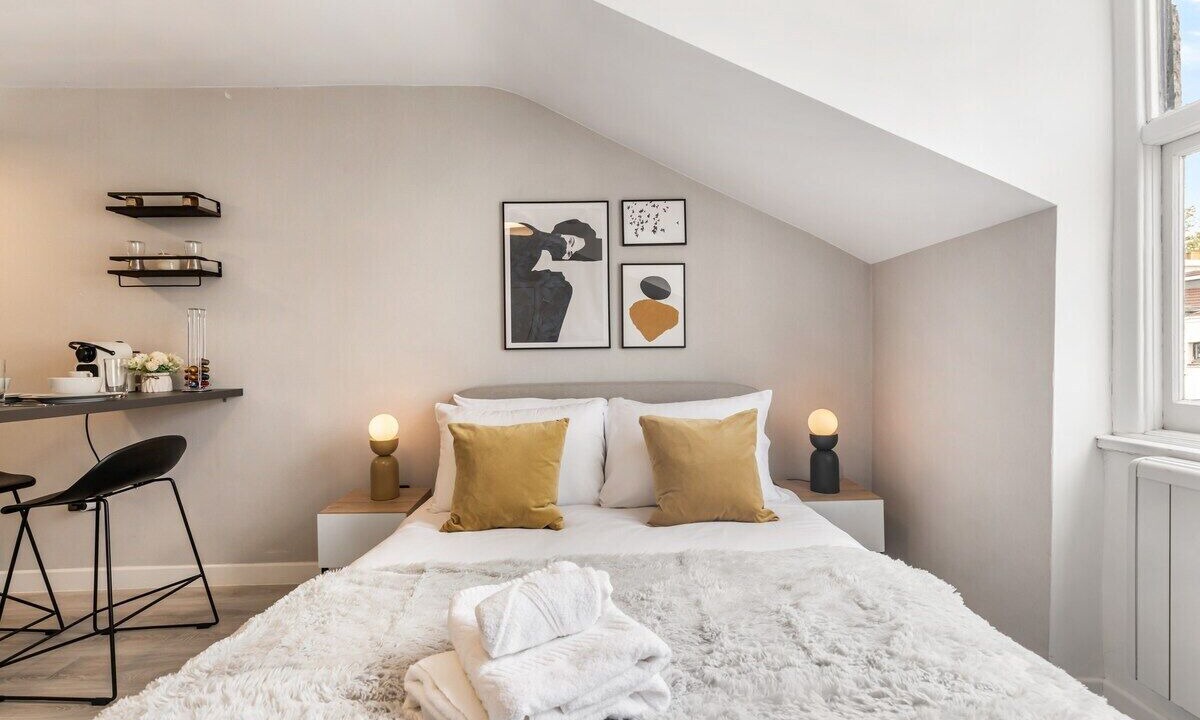 Photo of Bedroom in Bayswater