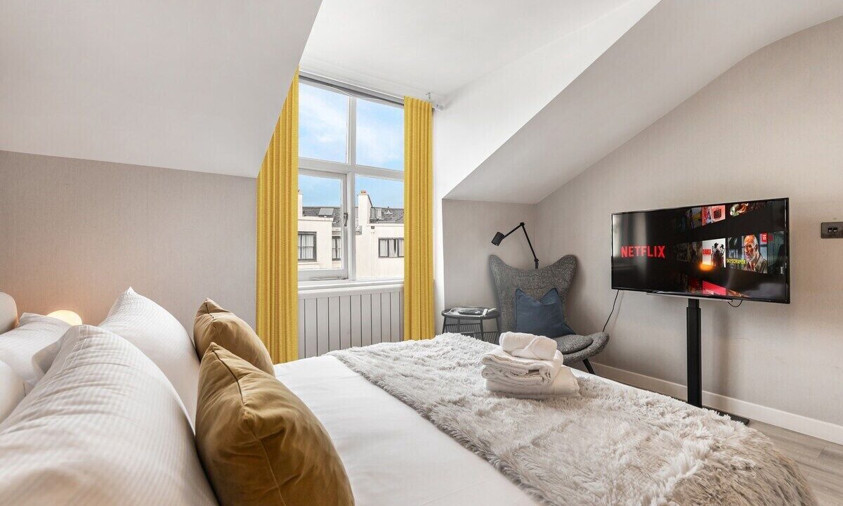 Photo of Bedroom in Bayswater