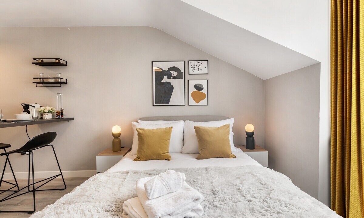 Photo of Bedroom in Bayswater