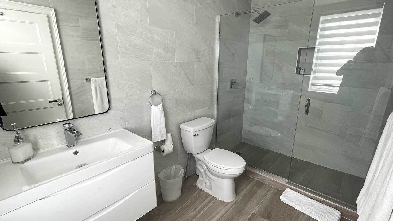 Photo of Bathroom in Palm Cay