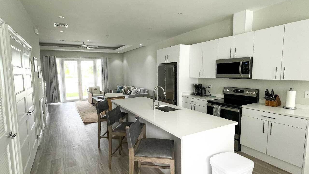Photo of Kitchen in Palm Cay
