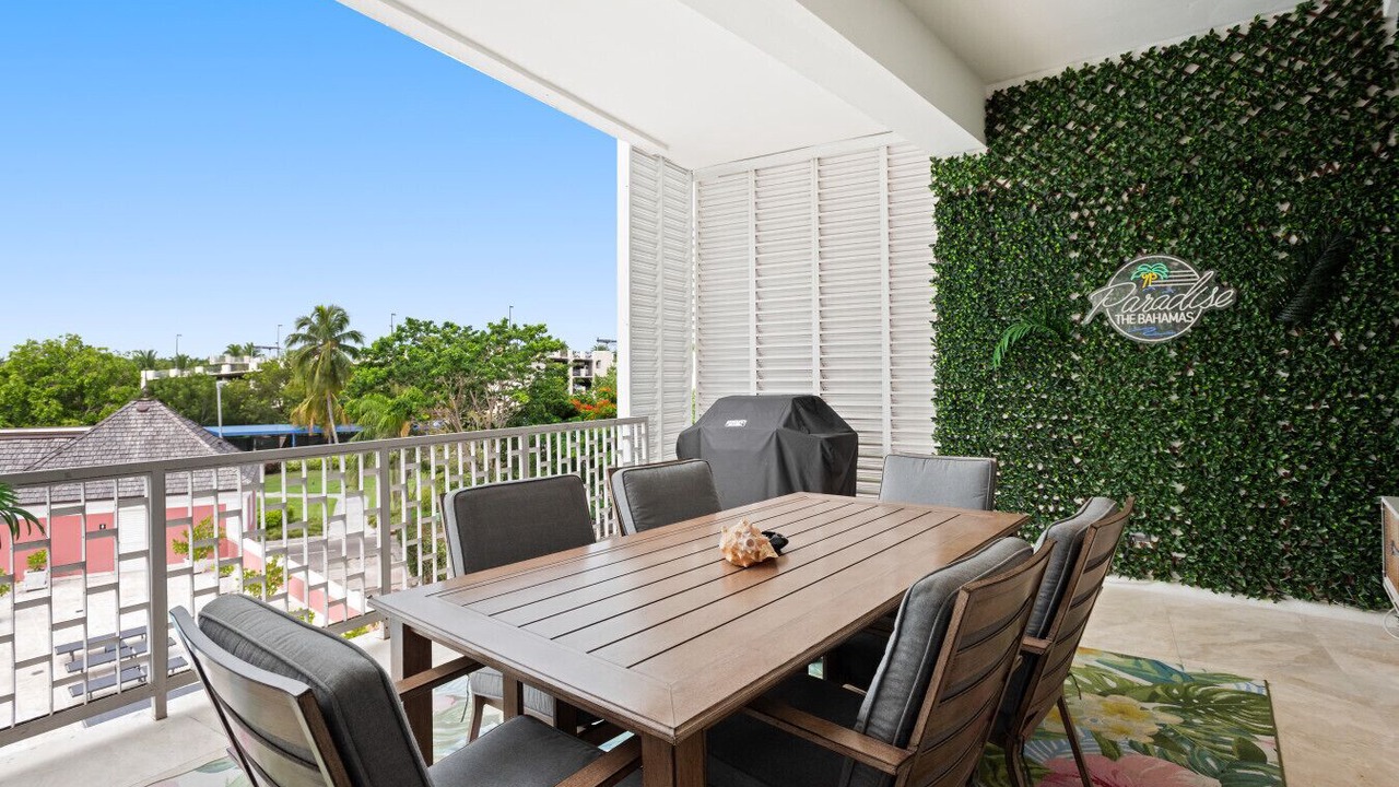 Photo of Patio Balcony in Nassau