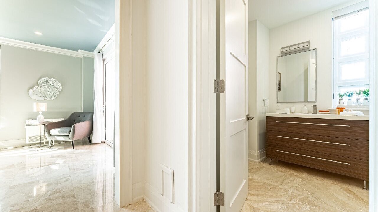 Photo of Bathroom in Nassau