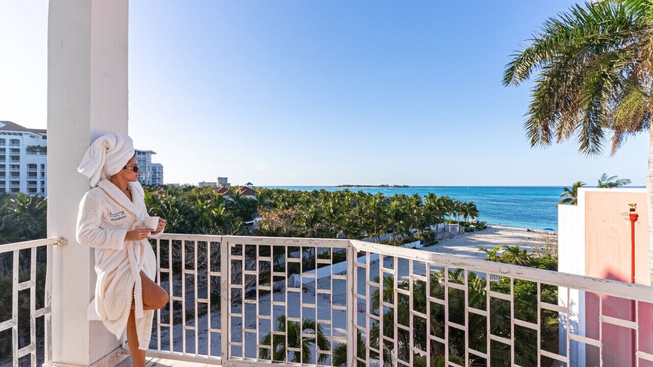 Photo of Patio Balcony in Nassau