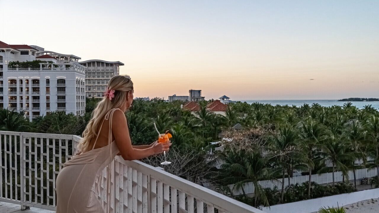 Photo of Patio Balcony in Nassau