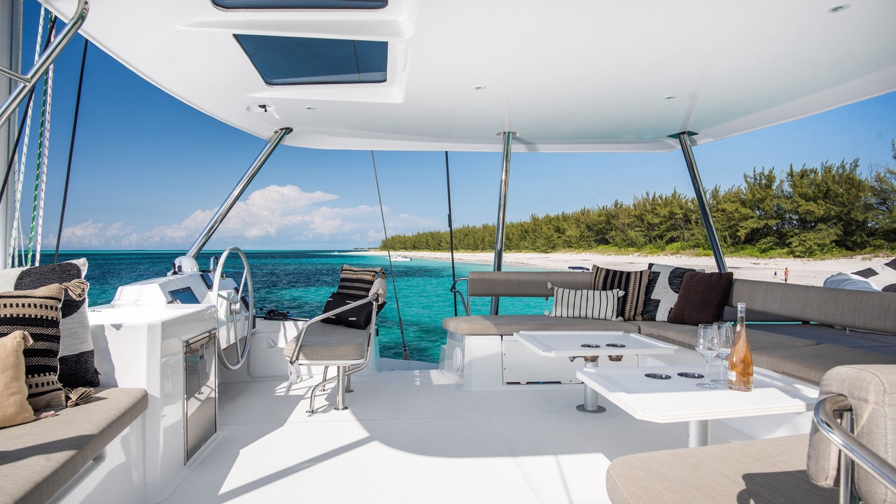 Photo of Outdoor in Staniel Cay