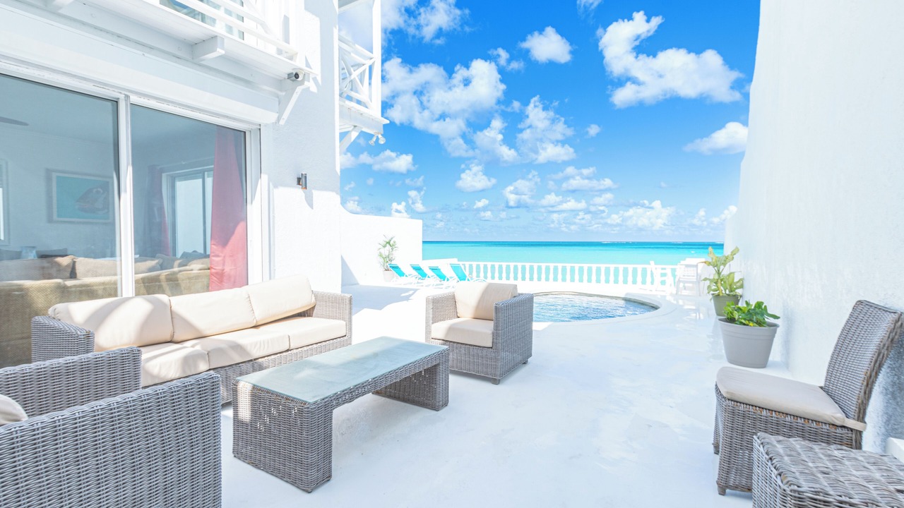 Photo of Patio Balcony in Nassau