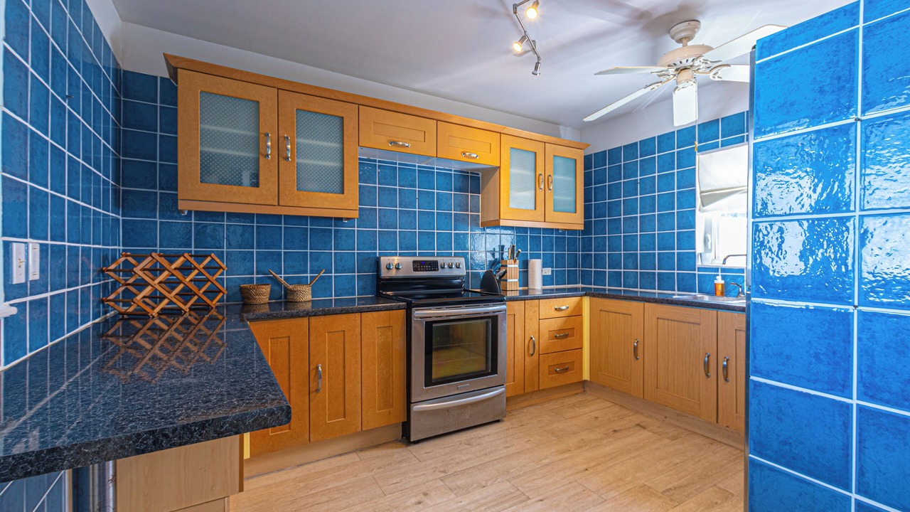 Photo of Kitchen in Nassau