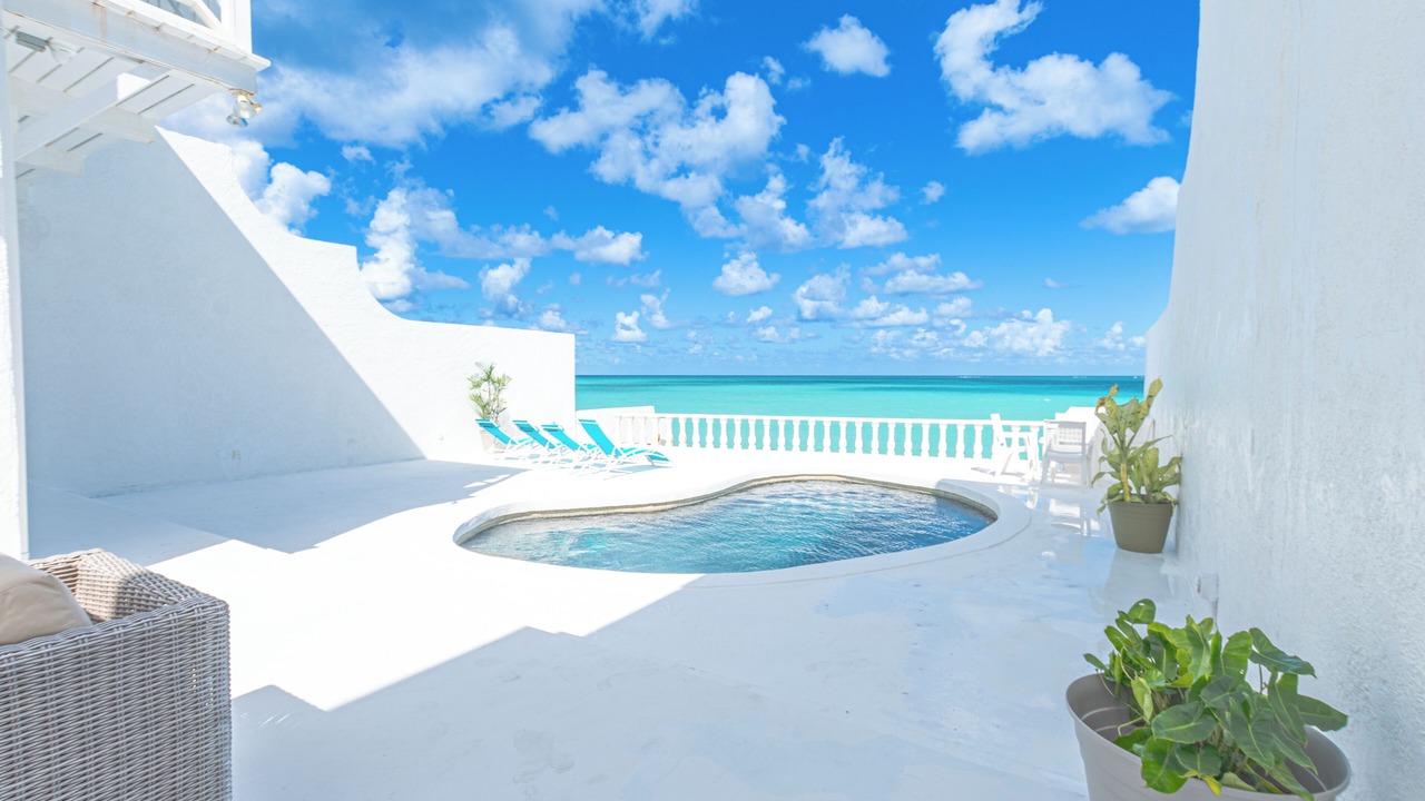 Photo of Patio Balcony in Nassau