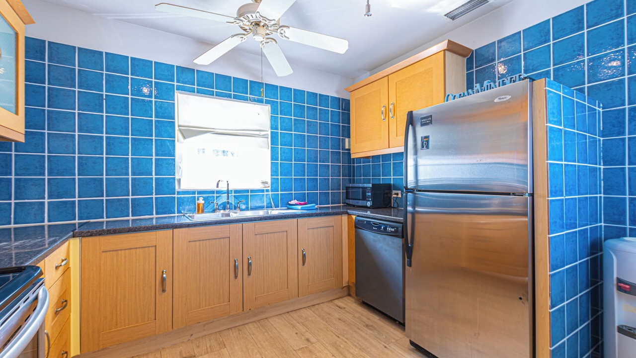 Photo of Kitchen in Nassau