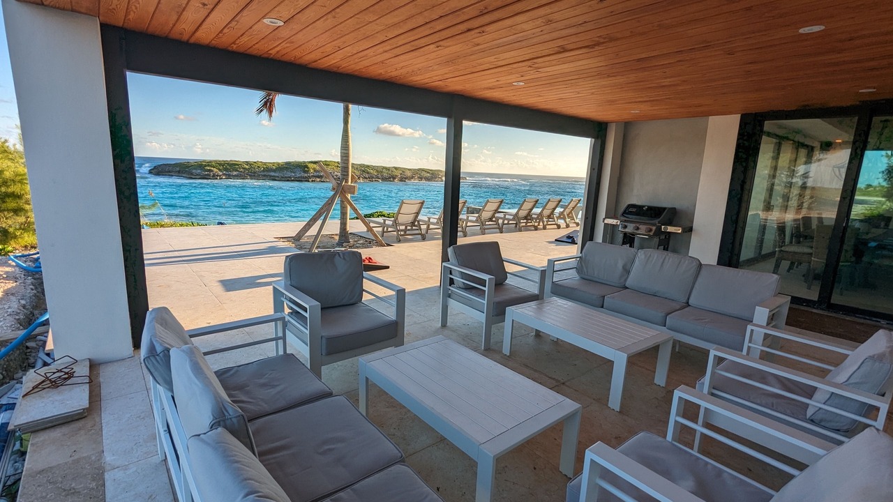 Photo of Patio Balcony in Rokers Point
