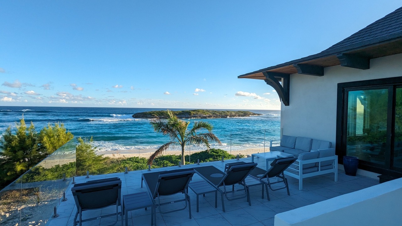 Photo of Patio Balcony in Rokers Point