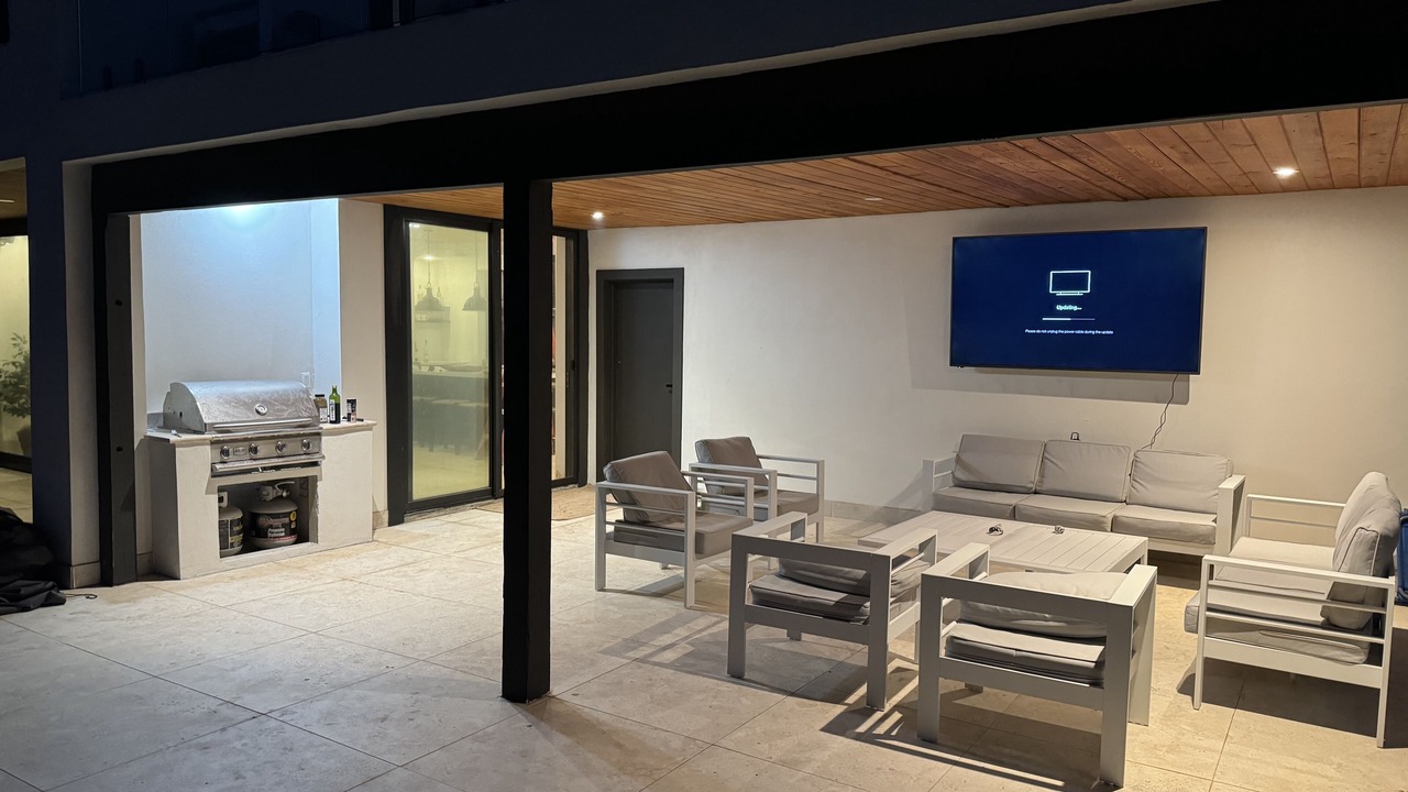Photo of Patio Balcony in Rokers Point