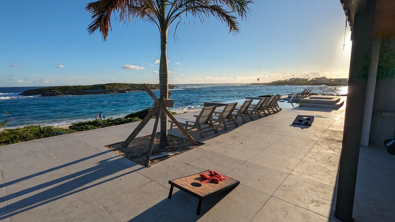 Photo of Patio Balcony in Rokers Point