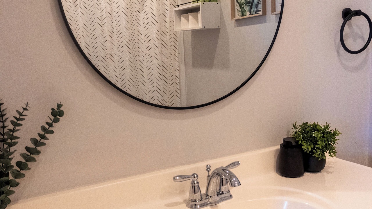 Photo of Bathroom in Yeoman Wood