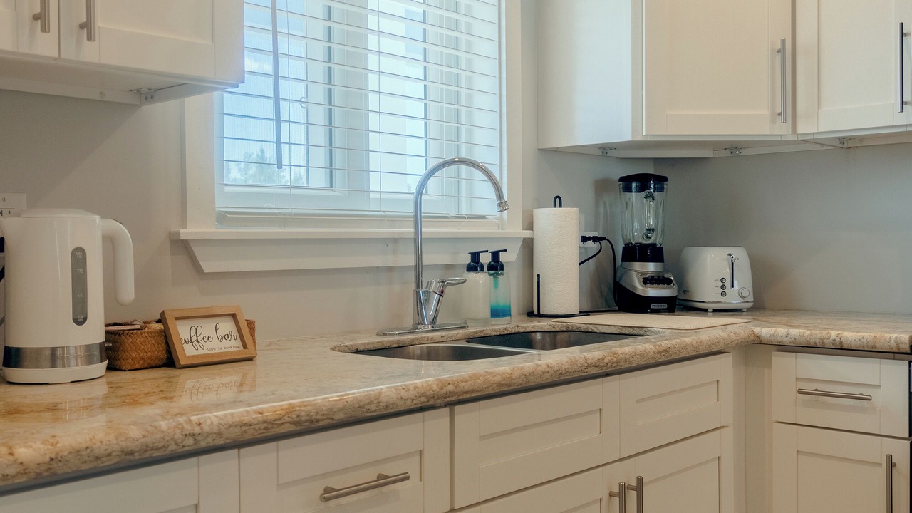 Photo of Kitchen in Yeoman Wood