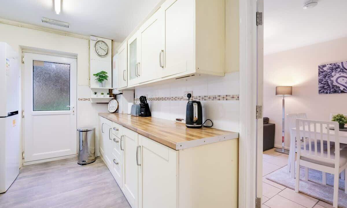 Photo of Kitchen in High Wycombe