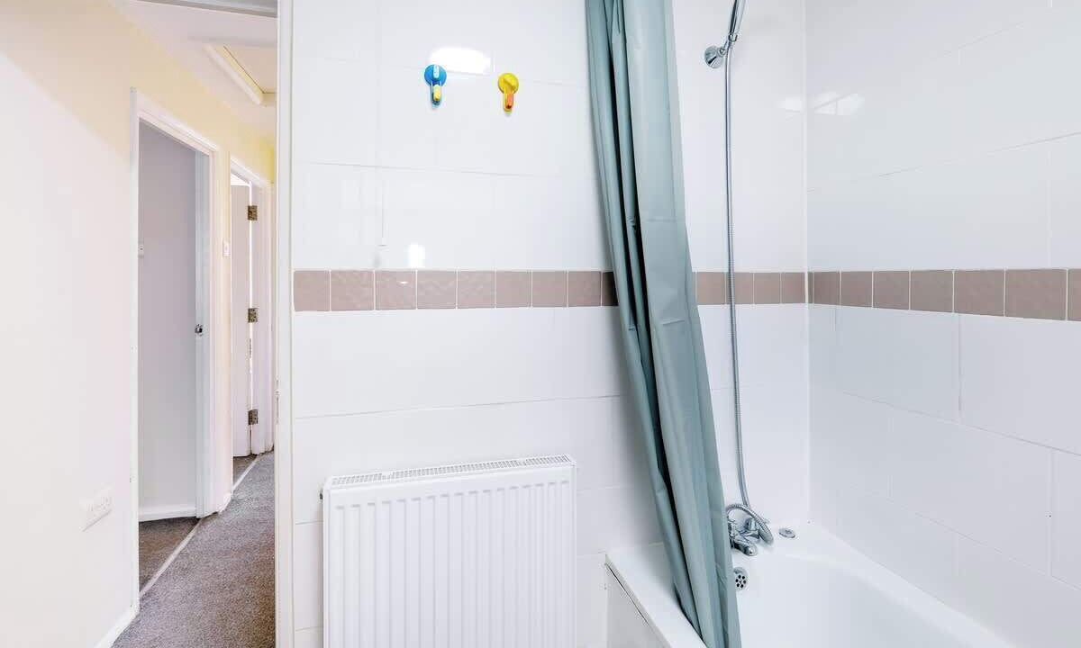 Photo of Bathroom in High Wycombe