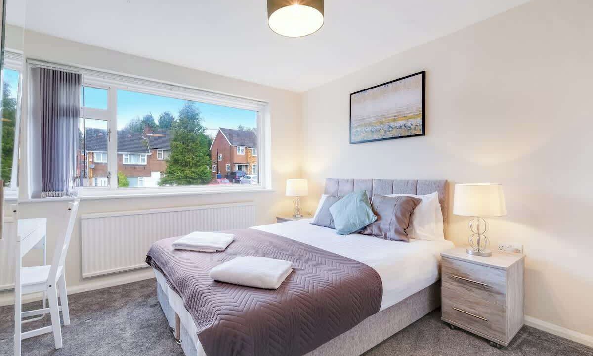 Photo of Bedroom in High Wycombe