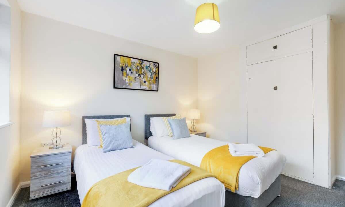 Photo of Bedroom in High Wycombe