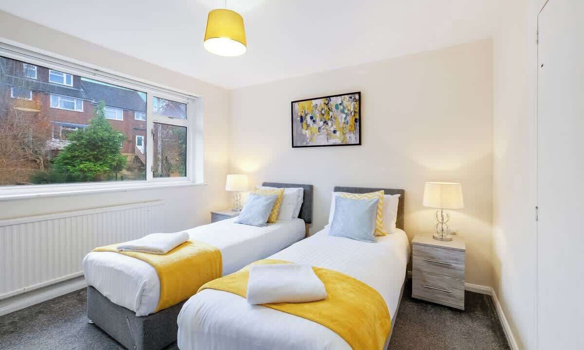 Photo of Bedroom in High Wycombe