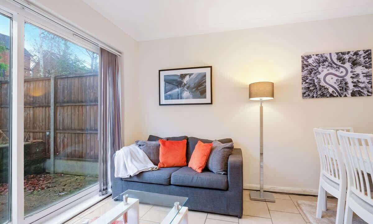 Photo of Livingroom in High Wycombe
