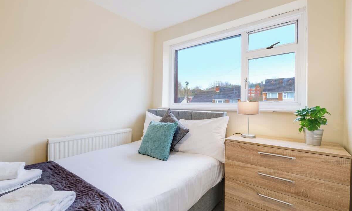 Photo of Bedroom in High Wycombe