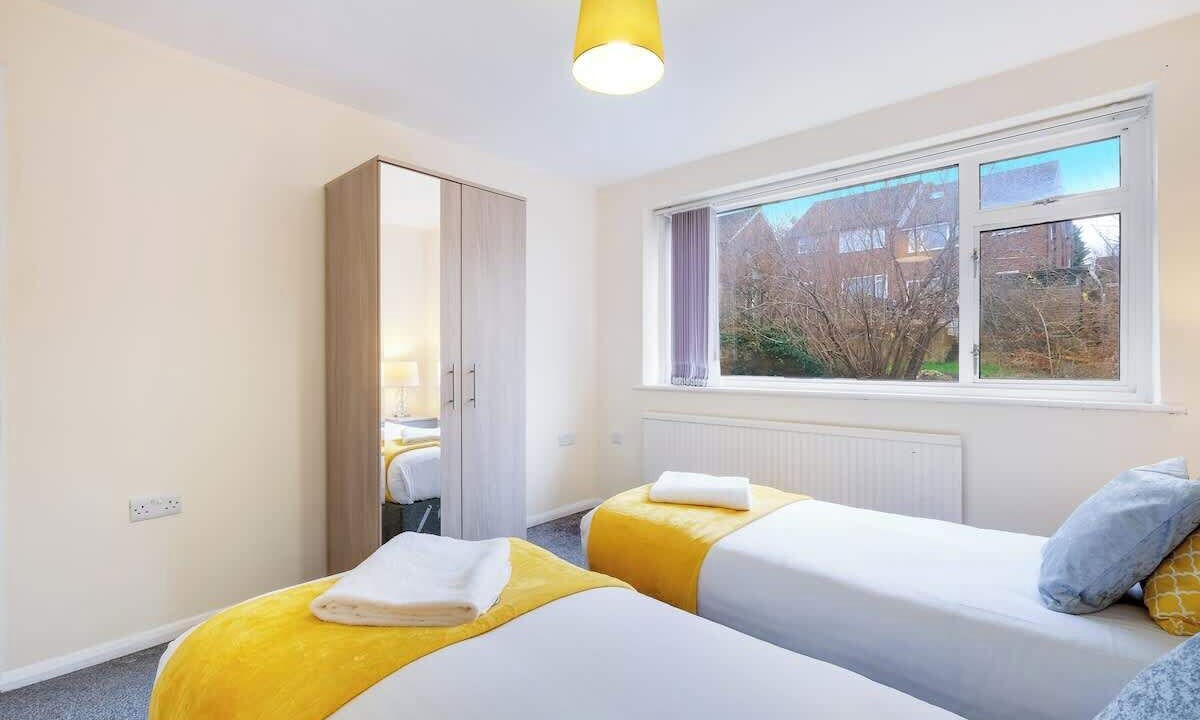 Photo of Bedroom in High Wycombe