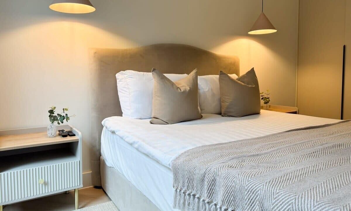 Photo of Bedroom in Farringdon