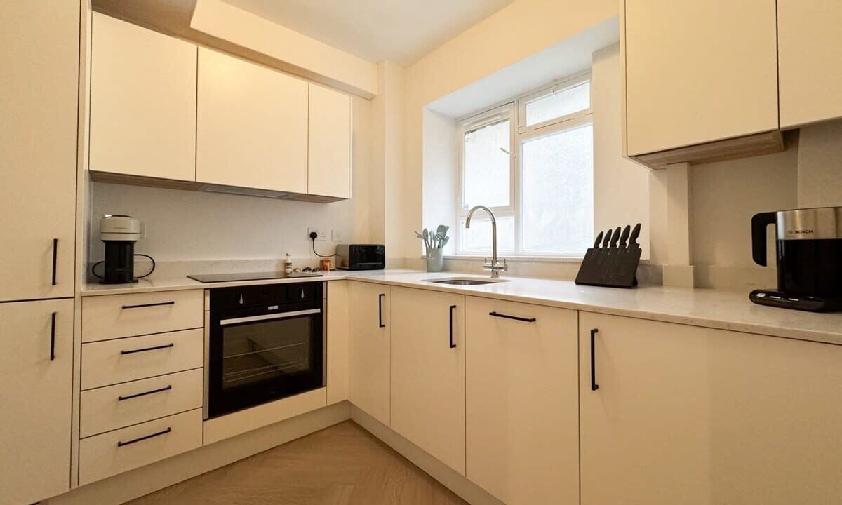 Photo of Kitchen in Farringdon
