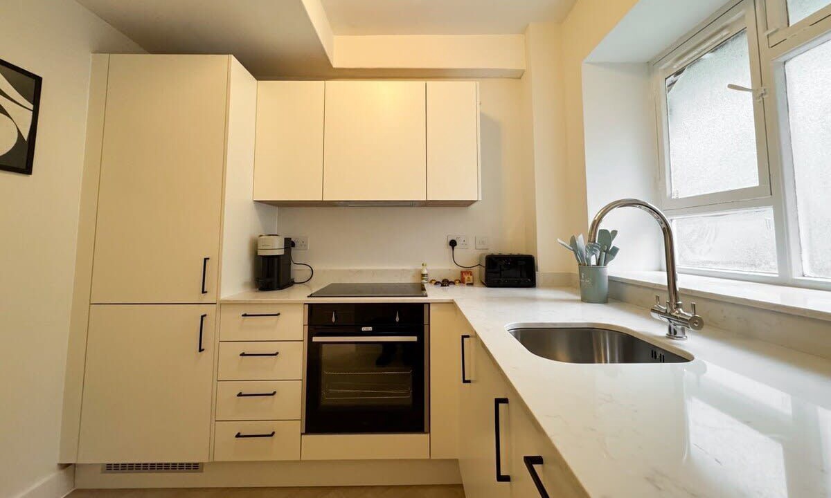 Photo of Kitchen in Farringdon