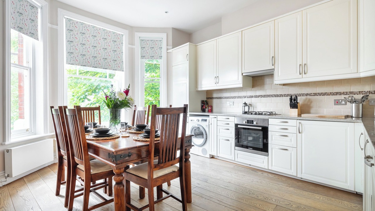 Photo of Kitchen in Frognal and Fitzjohns