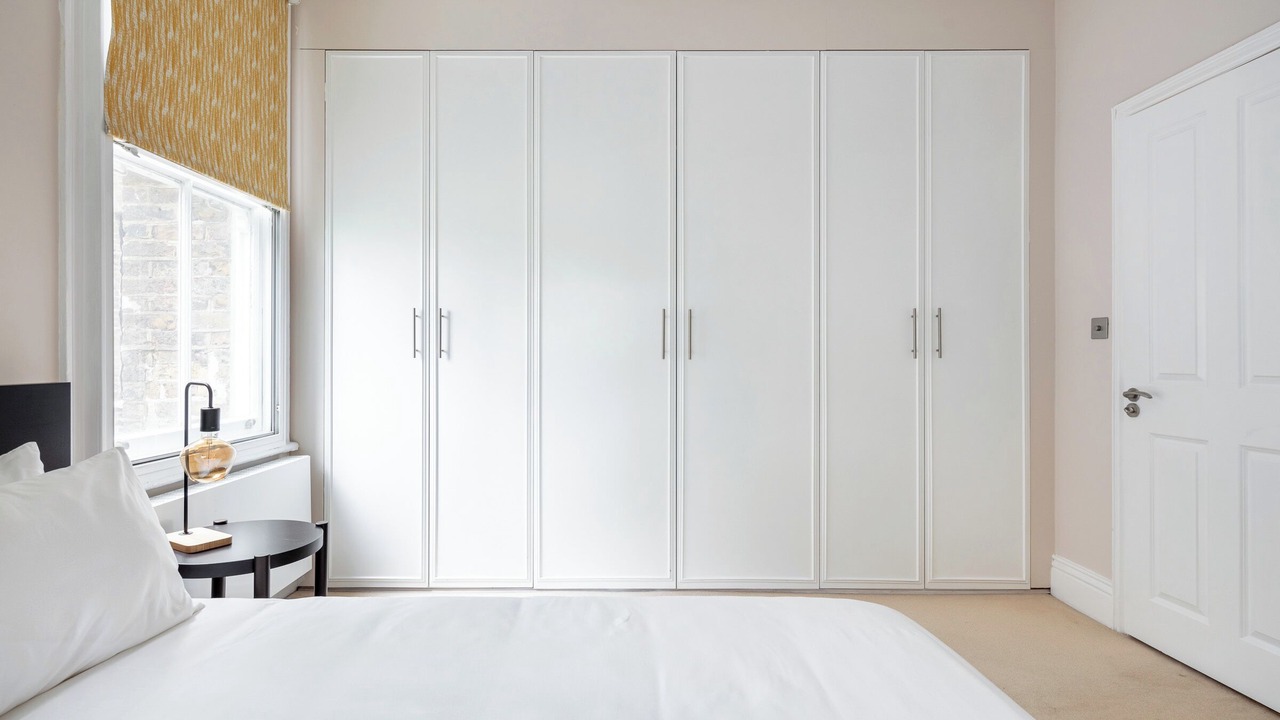 Photo of Bedroom in Frognal and Fitzjohns