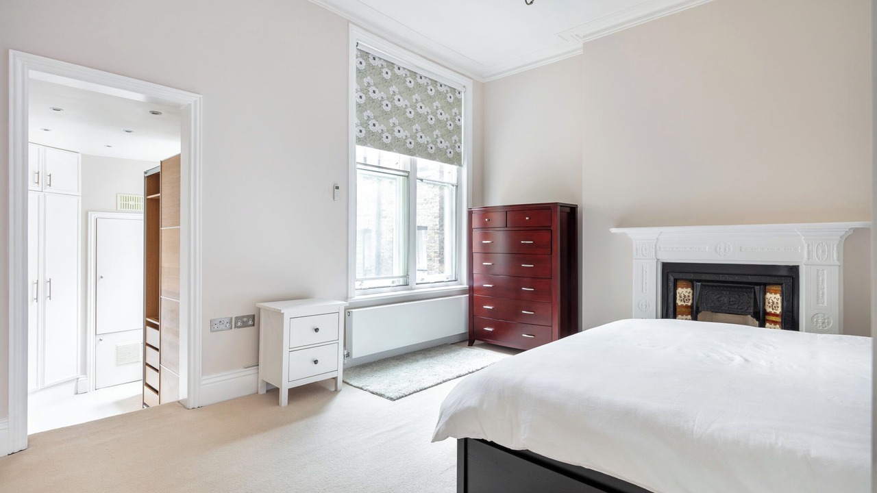 Photo of Bedroom in Frognal and Fitzjohns