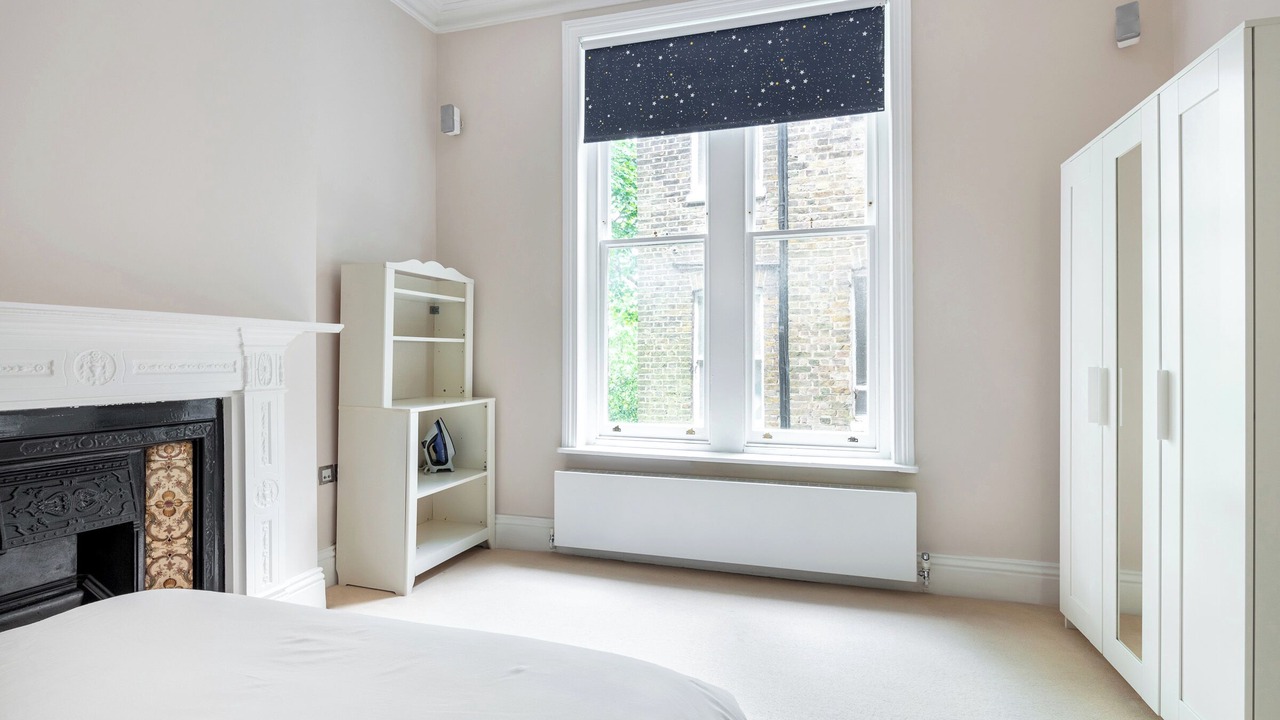 Photo of Bedroom in Frognal and Fitzjohns
