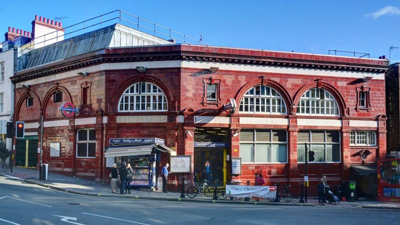 Photo of Others in Frognal and Fitzjohns