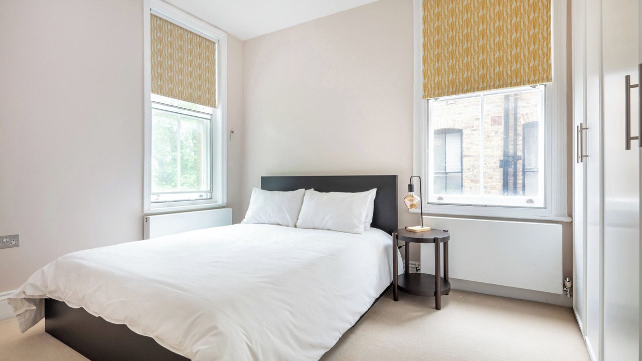 Photo of Bedroom in Frognal and Fitzjohns