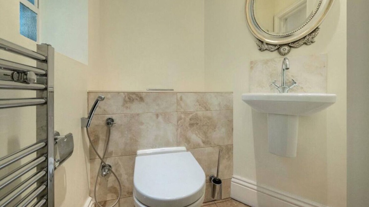 Photo of Bathroom in Frognal and Fitzjohns