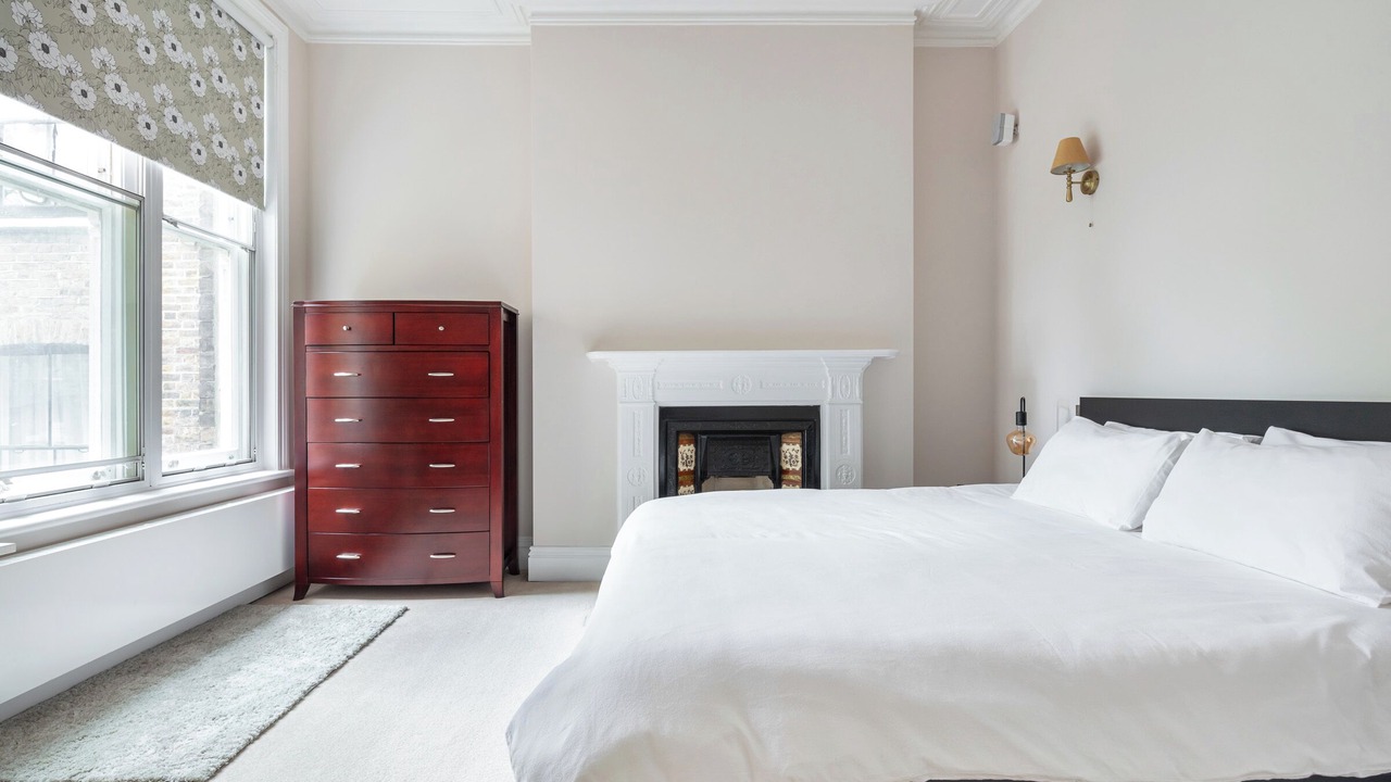 Photo of Bedroom in Frognal and Fitzjohns
