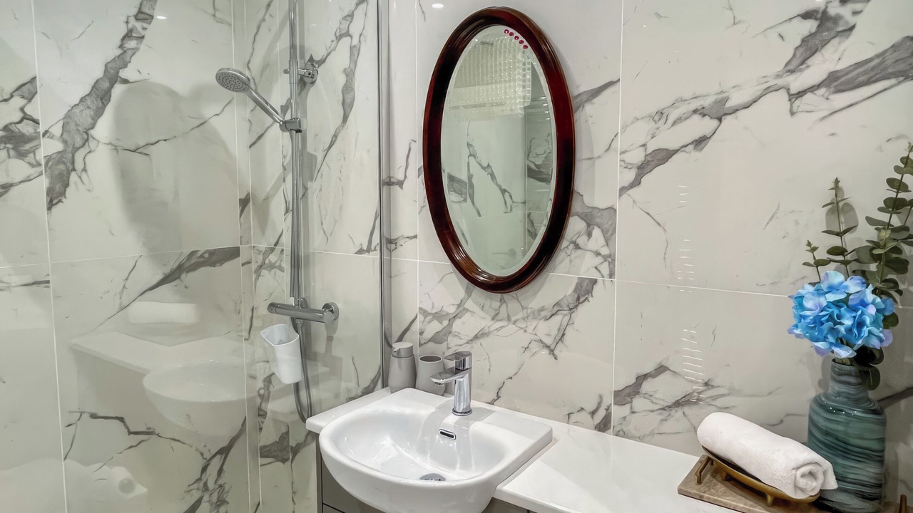 Photo of Bathroom in Tunstall