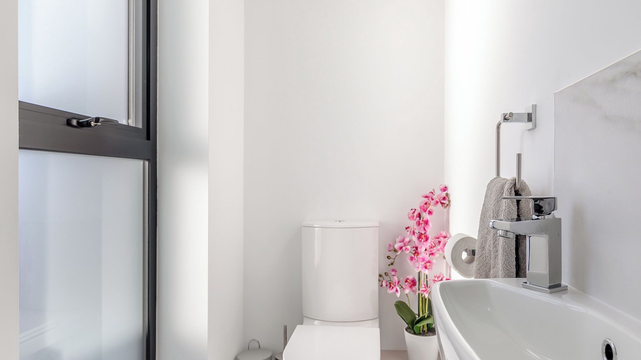 Photo of Bathroom in Tunstall
