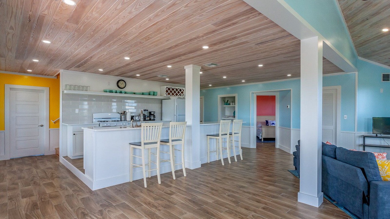 Photo of Livingroom in Hope Town