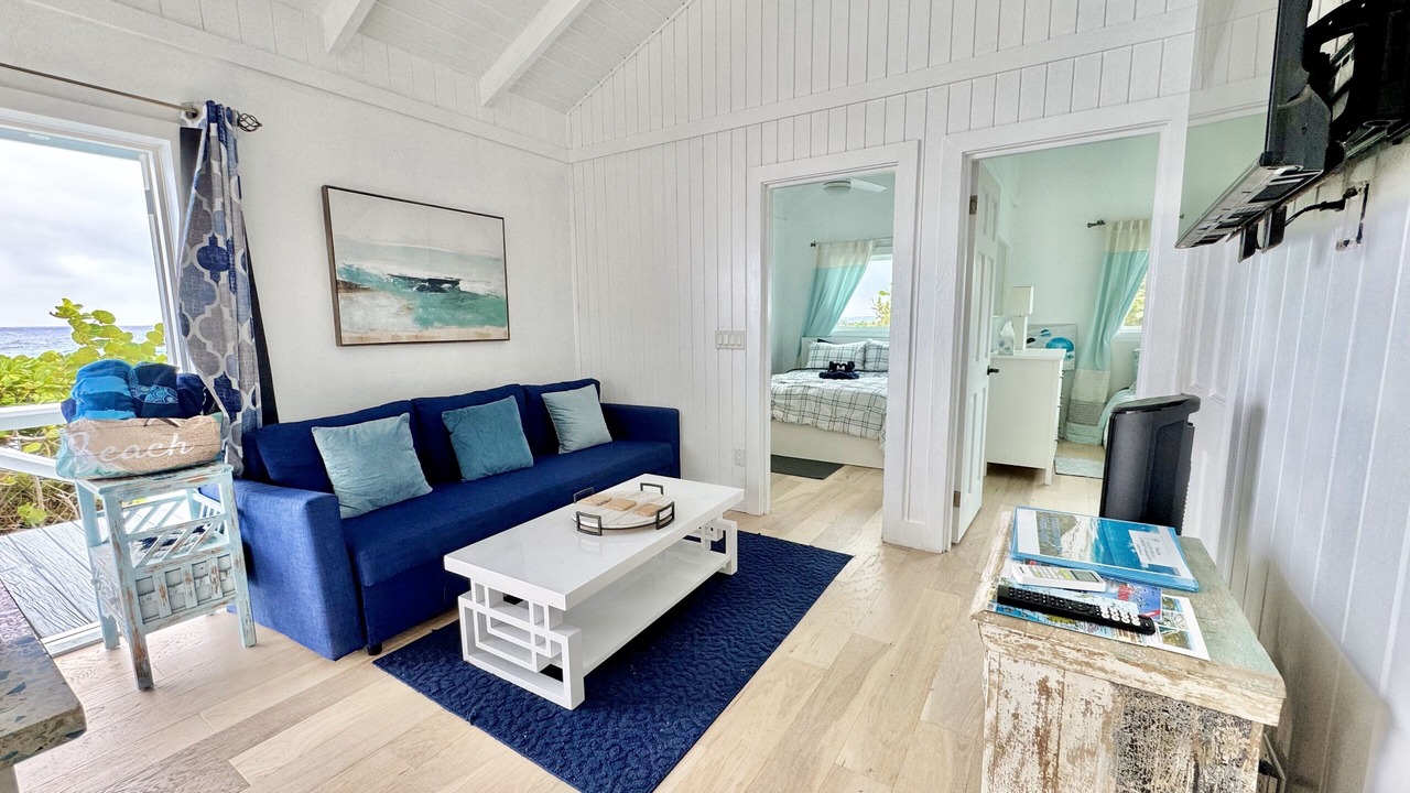 Photo of Bedroom in Hope Town