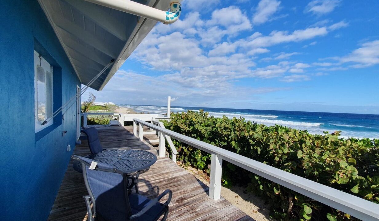 Photo of Patio Balcony in Hope Town